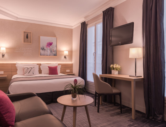 Junior Suite - hôtel magda champs-élysées