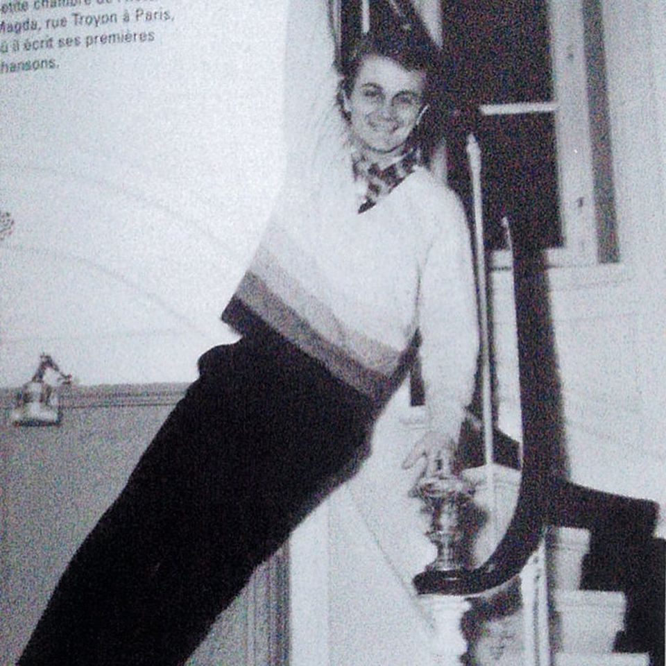 claude françois - hôtel magda champs-élysées claude françois - hôtel magda champs-élysées